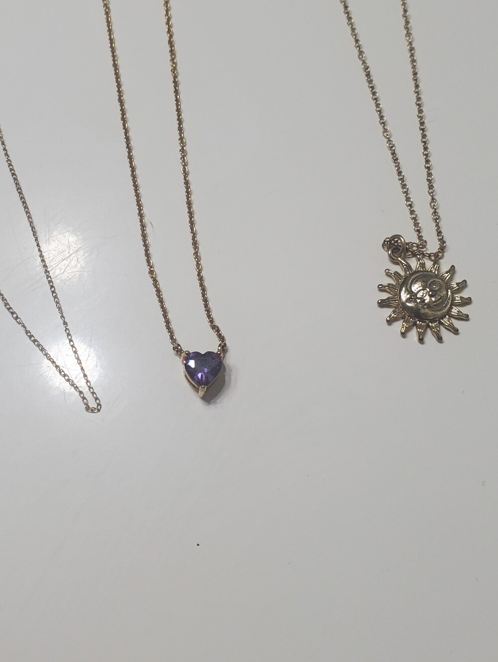 Gold Jewelry Lot